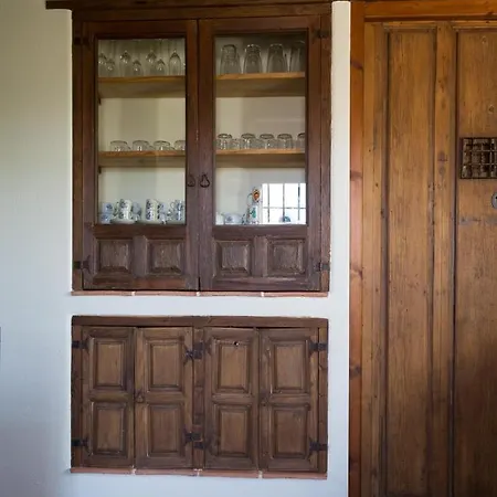 Cortijo Arbolitos, Casa Compartida Homestay
