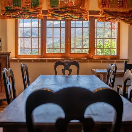 Cortijo Arbolitos, Casa Compartida Guejar Sierra