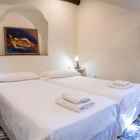 Cortijo Arbolitos, Casa Compartida Guejar Sierra