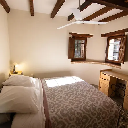 Cortijo Arbolitos, Casa Compartida Guejar Sierra