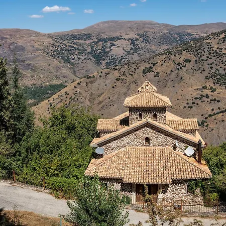 Cortijo Arbolitos, Casa Compartida Homestay Guejar Sierra