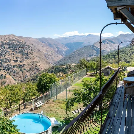 Cortijo Arbolitos, Casa Compartida Guejar Sierra