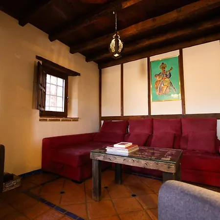 Habitación en casa particular Cortijo Arbolitos *
