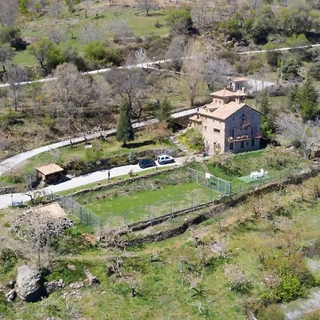 Cortijo Arbolitos, Casa Compartida Homestay Guejar Sierra