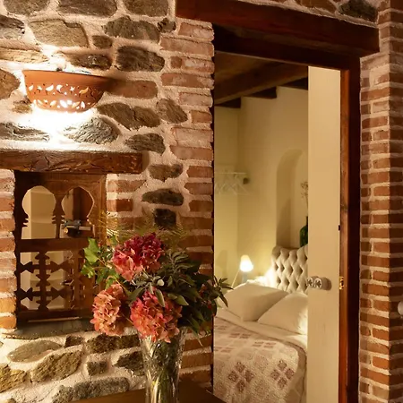 Cortijo Arbolitos, Casa Compartida Guejar Sierra
