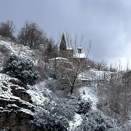 Cortijo Arbolitos, Casa Compartida Guejar Sierra