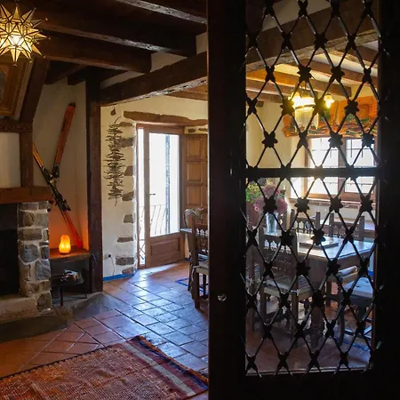 Homestay Cortijo Arbolitos, Casa Compartida