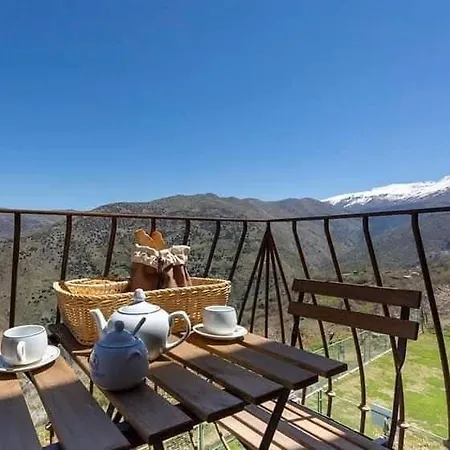 Cortijo Arbolitos Habitación en casa particular Güéjar Sierra