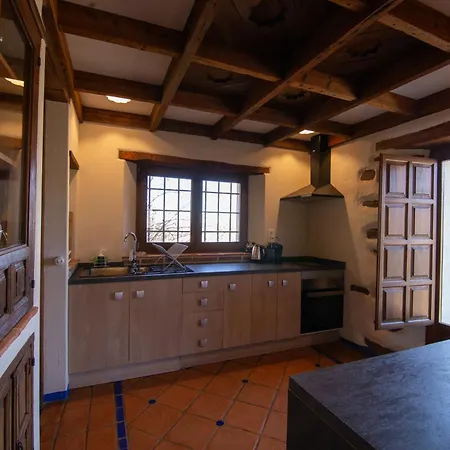 Cortijo Arbolitos, Casa Compartida *