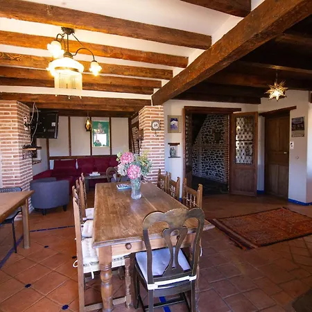 Cortijo Arbolitos, Casa Compartida * Guejar Sierra