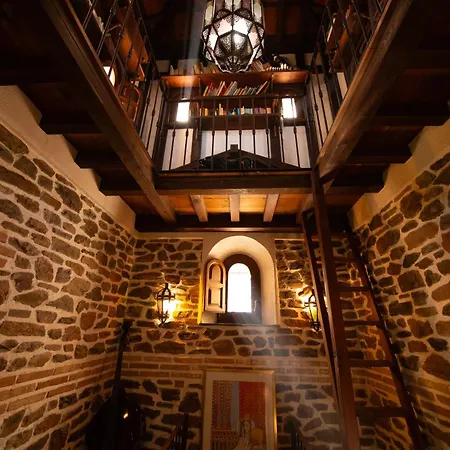 Cortijo Arbolitos Habitación en casa particular Güéjar Sierra