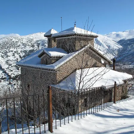 Cortijo Arbolitos, Casa Compartida
